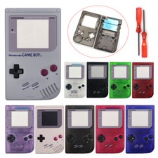 For Game Boy GB DMG Replacement Full Housing Shell For Hispeedido V5/Q5/Laminate