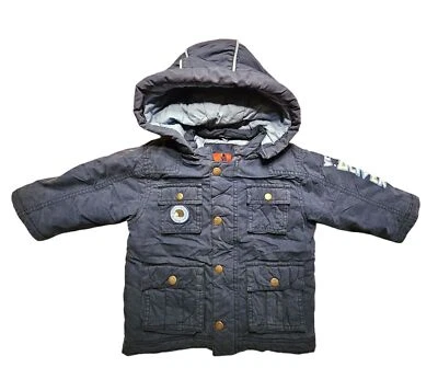 Warme S.Oliver Baby Jacke Größe 80 Herbst Übergang Winter - Bild 1 von 2