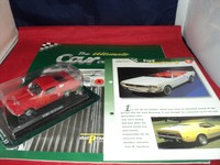 Del Prado The Ultimate Car Collection Issue 5 - 1/43. 1967 Ford Mustang Del Prado The Ultimate Car Collection Issue 5 - 1/43. 1967 Ford Mustang