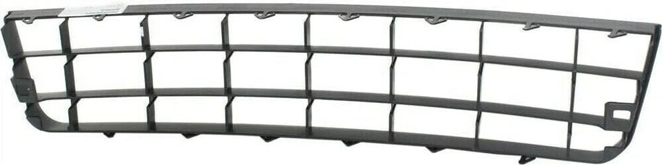 New Front Bumper Face Bar Grille For 2006-2009 VW Volkswagen Rabbit VW1036128 Foto 4 de 4