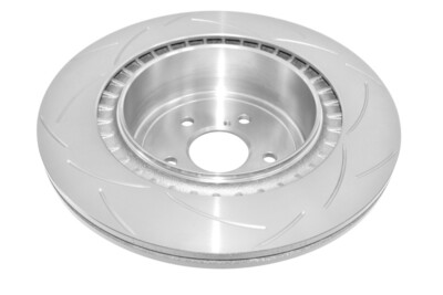 DBA For 98-06 WRX Upgrade To STi Calipers W/ Standard 170mm Handbrake Rear