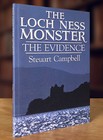 The Loch Ness Monster: The Evidence by Steuart Campbell (1997 Pb); Brand New