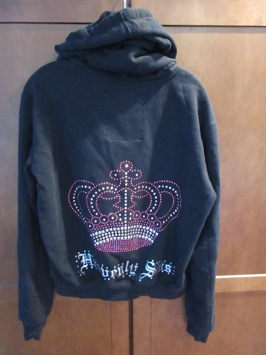 HTH Rhinestone sweat shirts スウェット 514Gt92omIL.jpg