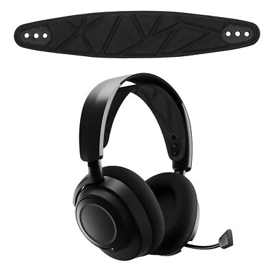 Ersatz Bügelpolster für SteelSeries Arctis NOVA PRO NOVA 7P NOVA 7X Kopfbügel 