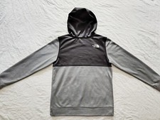 The North Face Felpa con Cappuccio Manica Lunga per Ragazzo Taglia XL Made in Cambogia