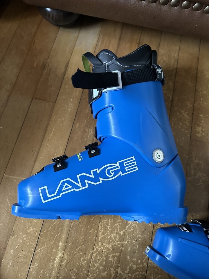 Lange RS 130 wide Men’s Ski Boots 28.5 eBay