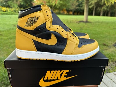 Size 11 - Nike Air Jordan 1 Retro OG High Pollen 195238867539| eBay