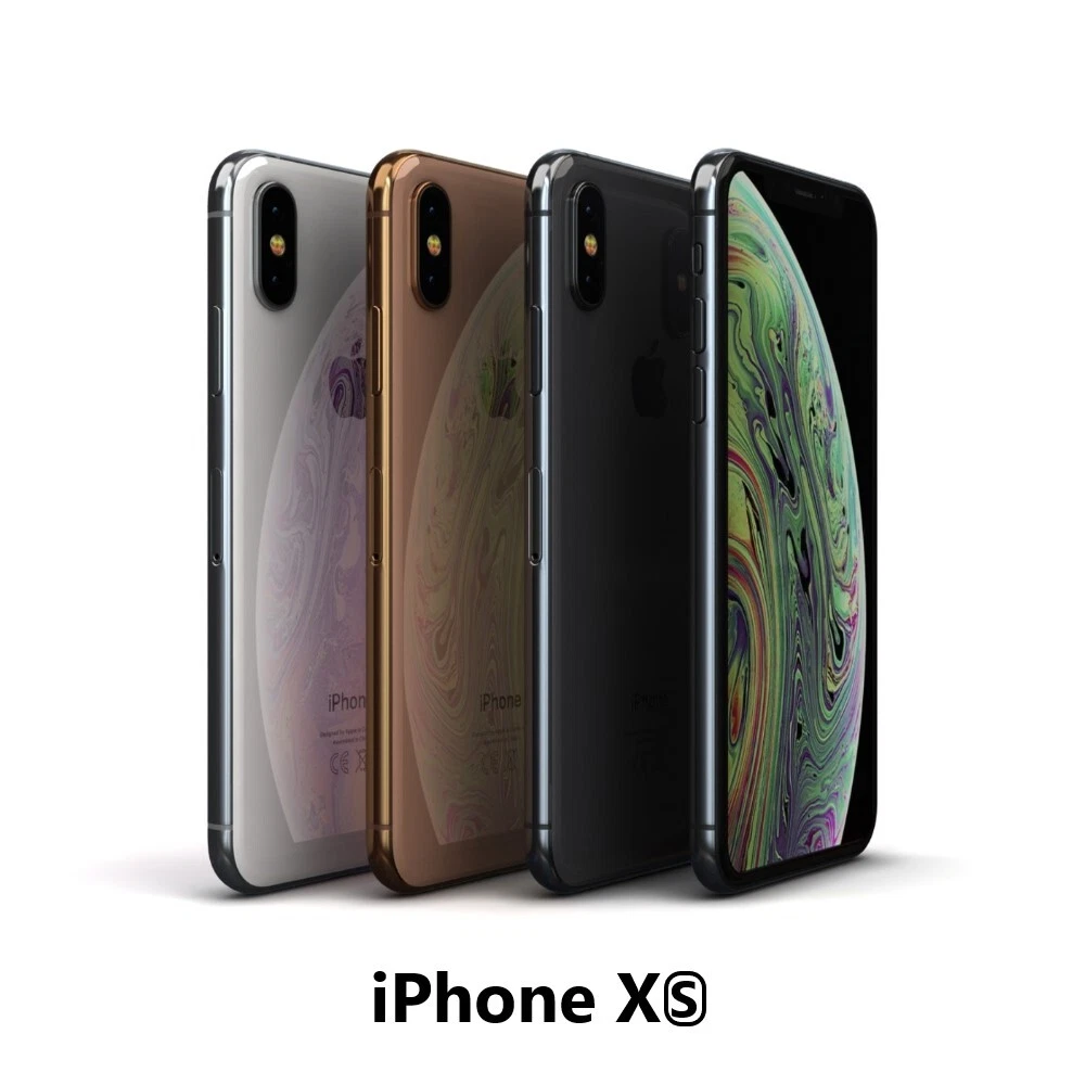 Apple iPhone XS Silver Phones for Sale - eBay