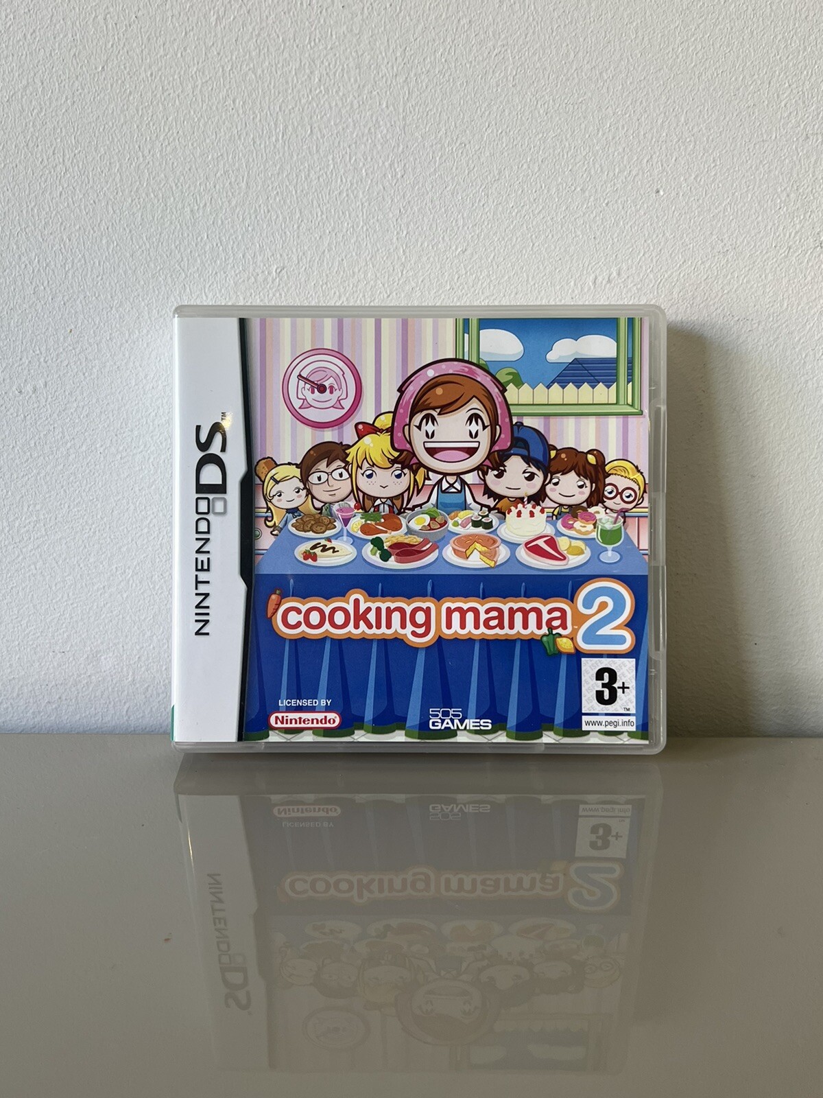 Cooking Mama 2: Dinner With Friends (Nintendo DS, 2008) - European Version  online kaufen | eBay