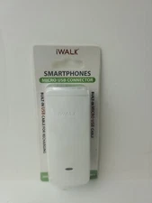 Charge It+ By iWalk Smartphones Micro USB Connector.