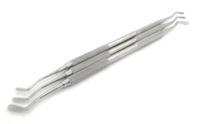 Plastic Filling Instruments Dental Amalgam Composite Filling Set of 3 