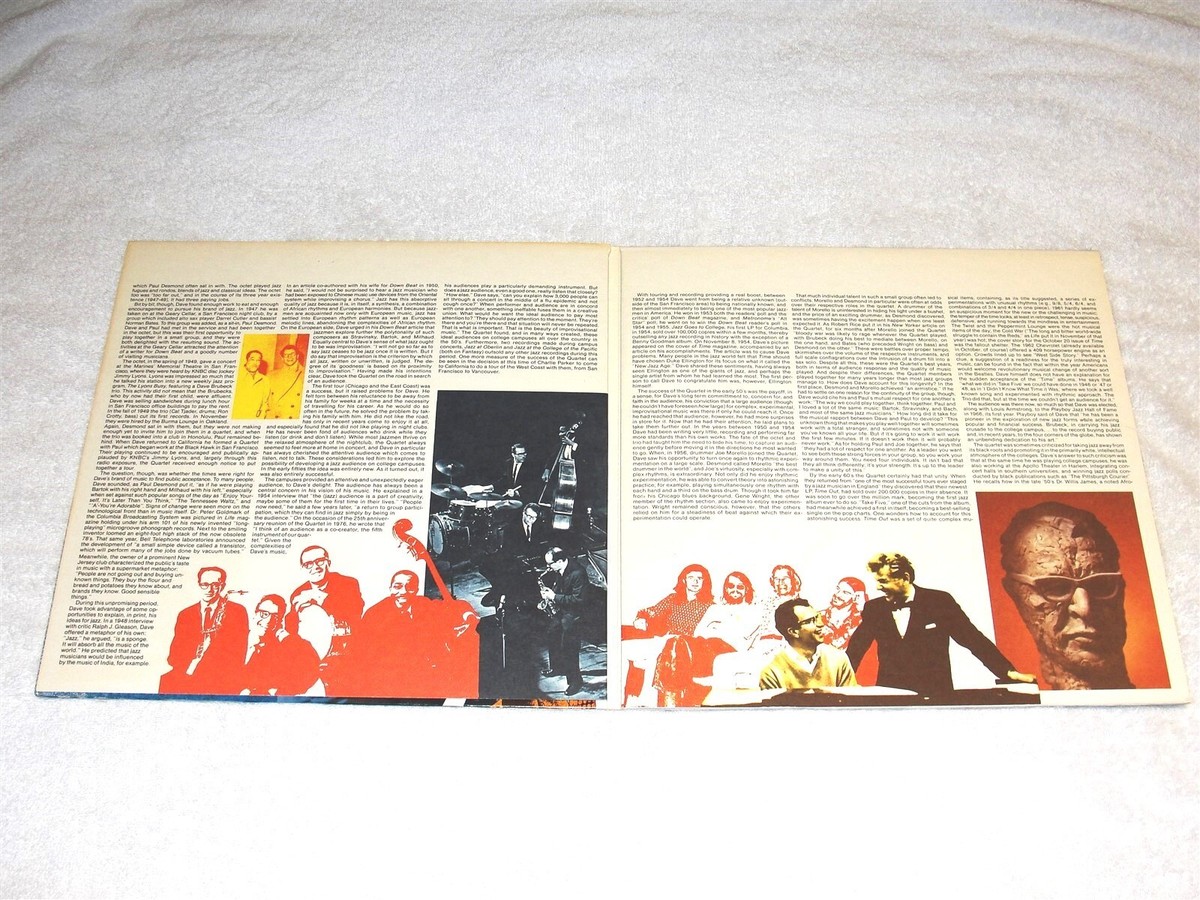 The New Brubeck Quartet 