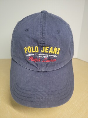 90s Polo Jeans Ralph Lauren キャップ