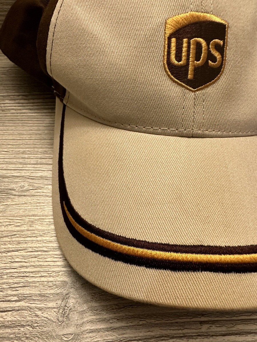 Casquette Wearguard Ajustable Marron – Style Golf, Réfléchissante, Une Taille