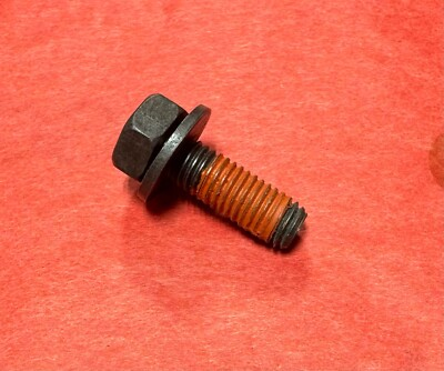 #ad 5658382 Genuine Cummins Captive Washer Screw OEM New $18.98