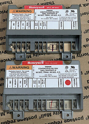 Used Honeywell S8660K S8660K1006 80N9201 38707B001 Module