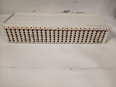 Telect 23 Rack TELECT DSX-3 23 INCH CHASSIS 6 Port Modules | eBay