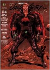 Cover of The Jack Kirby Collector #32