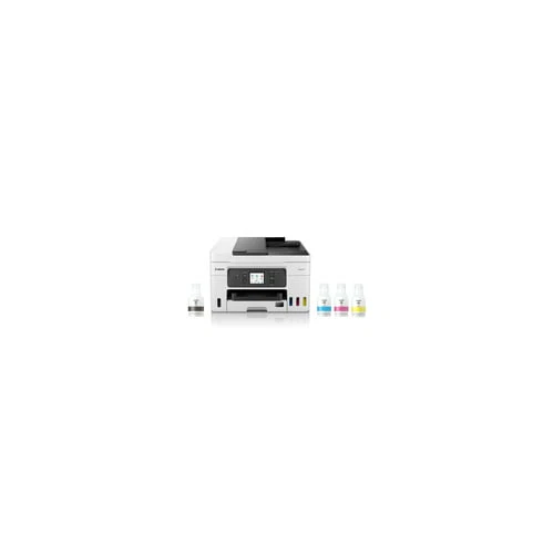 Canon Maxify GX4020 Wireless Versatile MegaTank Compact All In One Color Printer - Image 3 of 4