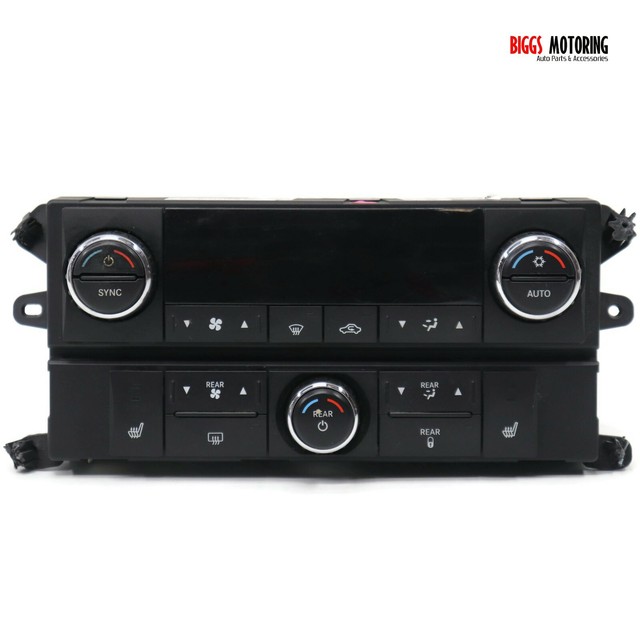 20082010 Dodge Caravan Ac Heater Climate Control Unit P55111807AH eBay