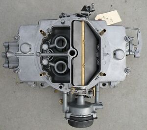 Autolite 4100 Cfm Chart