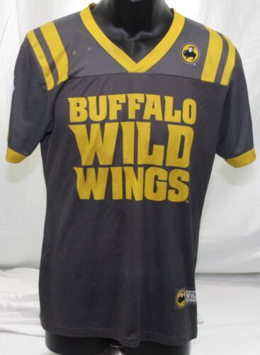 Buffalo Wild Wings #82 Football Jersey Womens Shir