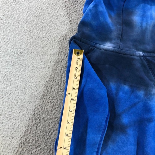polo ralph lauren hoodie boys 6 blue tie dye - Picture 14 of 17