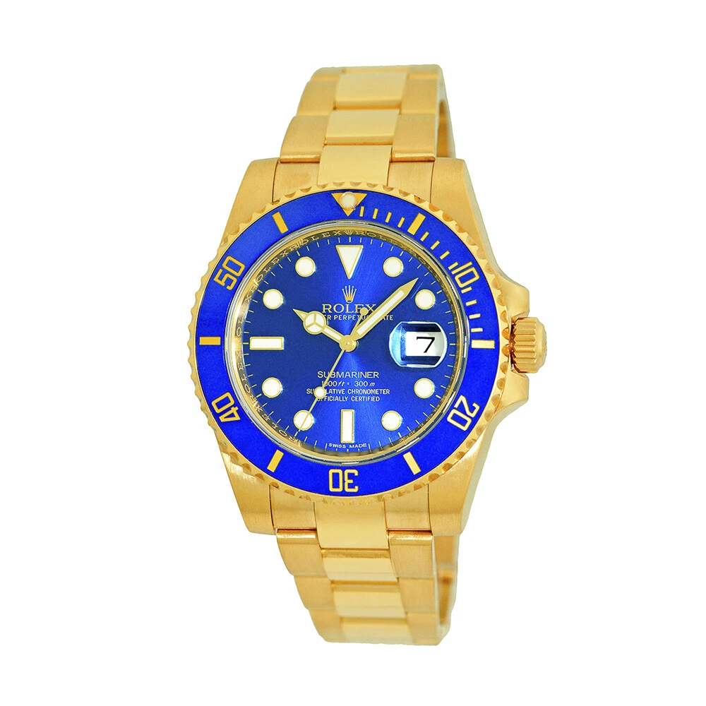 リボーンセット値下げできます Rolex Submariner Date 116618LB for sale | eBay