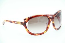NEW TOM FORD TF 278 47F HAVANA GRADIENT AUTHENTIC SUNGLASSES 61-17 W/CASE