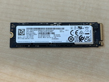 Samsung PM9A1 512GB NVMe M.2 SSD - MZ-VL2512A