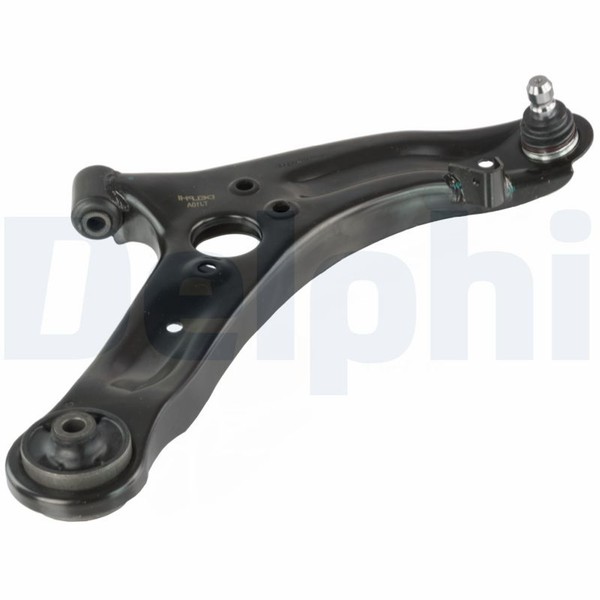 Querlenker Dreieckslenker Delphi TC3418 TC3417 FüR TA KIA Picanto Stahlblech 2-image