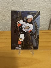 2023 - 24 Metal Leo Carlsson Rookie Ducks Rc 2023 - 24 Metal Leo Carlsson Rookie Ducks Rc
