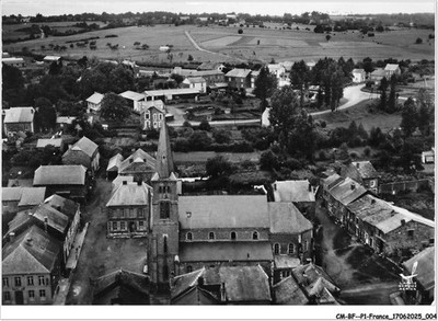 CM-BFP1-0003-08 - MAUBERT-FONTAINE - Luftaufnahme