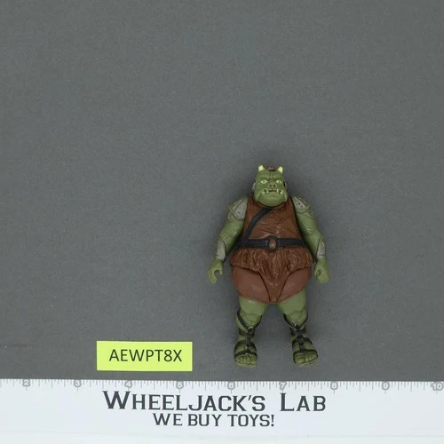 Gamorrean Guard Star Wars ROTJ Return of the Jedi 1983 Kenner Figure