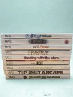 Wii Game Game Lot 9 Games Brand New Factory Sealed Wii Play