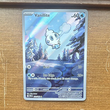 vanillite pokemon card Japanese 024/086 sv11W C Mirro Monster Ball TCG but none should be too severe or at too high a volume Vanillite #111 Prices | Pokemon