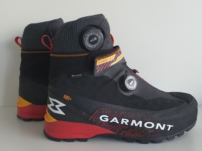GARMONT TOWER 3.0 GTX Extreme Steigeisenfester Alpin Bergschuh Herren Gr. 42 / 9