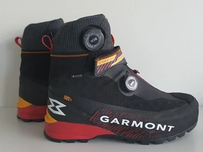 GARMONT TOWER 3.0 GTX Extreme Steigeisenfester Alpin Bergschuh Herren Gr. 42 / 9 - Bild 1 von 4