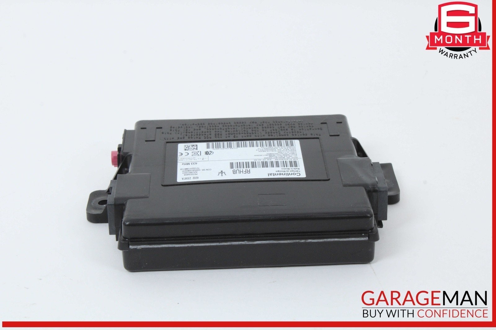 Maserati Ghibli 2014-2020 Right Keyless entry modules Set P/N 670034856
