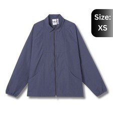 Adidas Originals Coach Jacket Shadow Navy Men's Skateboarding Outer Station