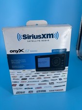 SiriusXM Onyx EZ Radio Vehicle Kit XEZ1V1-Open Box