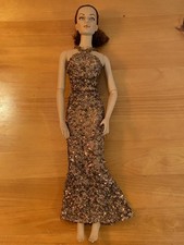Robert Tonner Tyler Wentworth Collection 24KT Sydney 16" Fashion Doll