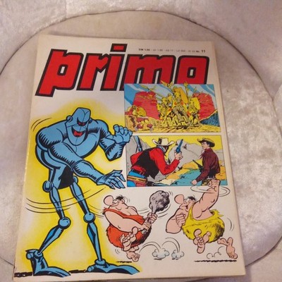 Comic primo  Nr 11 B27