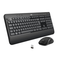 Logitech MK540 Advanced Combo Tastatur Und Kabellose Maus FüR Windows, EmpfäNger