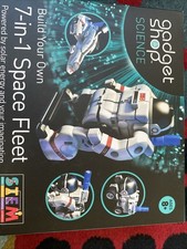 Gadget Shop Science 7 In 1 Space Fleet