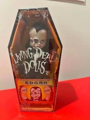 Mezco Toyz Living Dead Dolls Series 30 Edgrr New SEALED