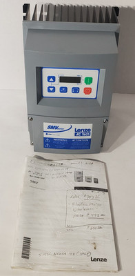 Lenze Ac Tech ESV152N02YXE Inverter 240 V - Type 4X - 50-60 hz - New NO Box