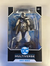 Ghost Maker McFarlane Toys DC Multiverse 7  Action Figure DC Future State
