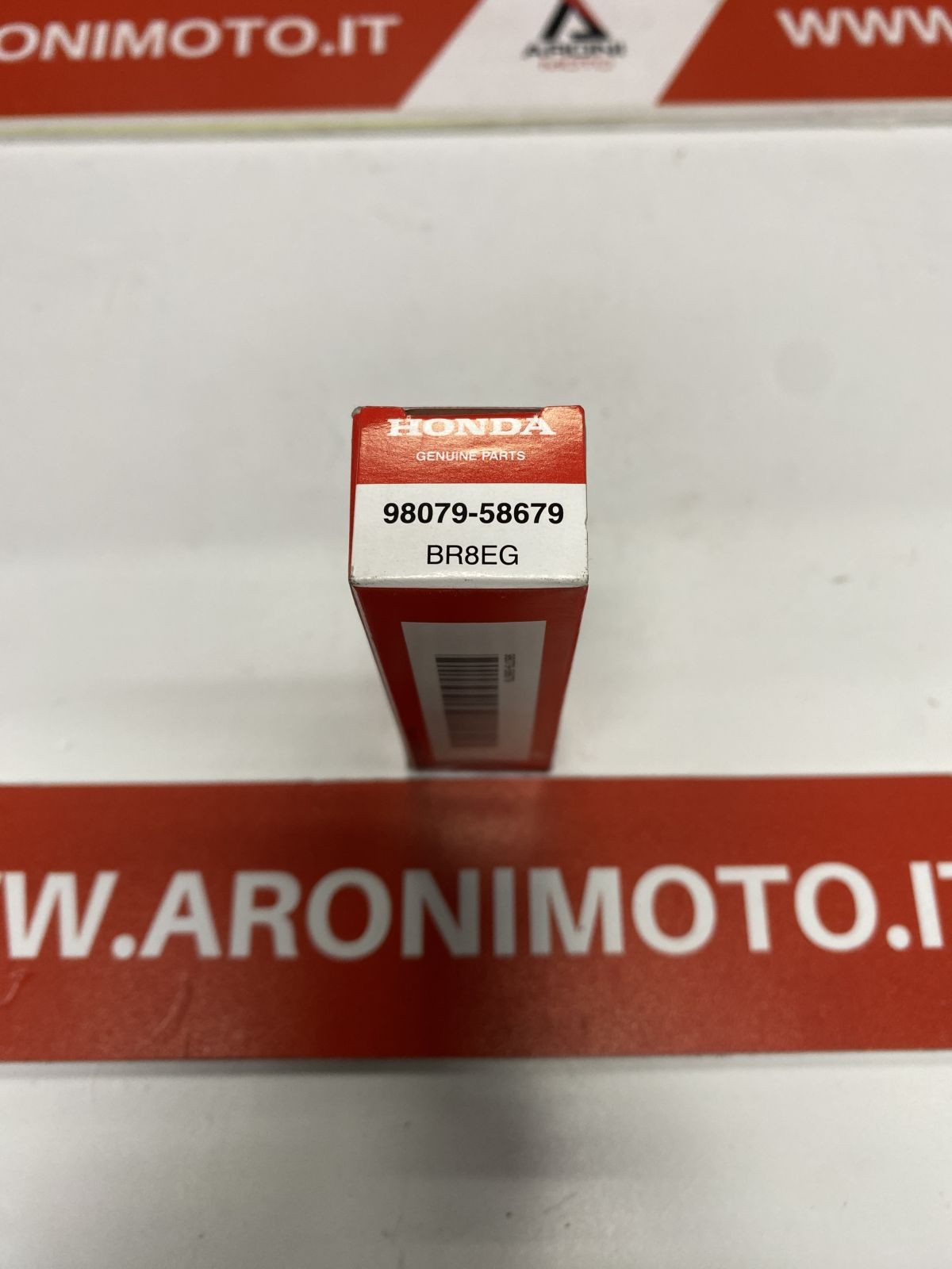 NGK BR8EG Spark Plug Honda Single Neutral