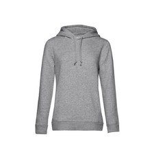 Image of B&C Womens/Ladies Organic Hoodie BC4733